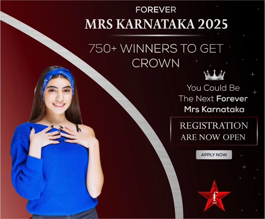 Mrs Karnataka 2025 Registration